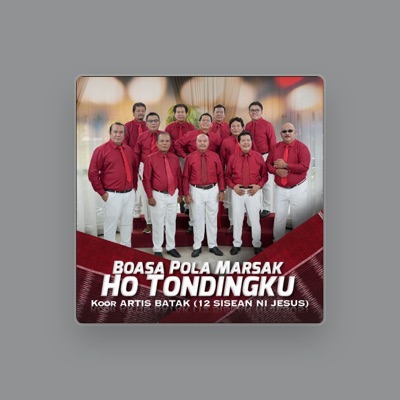 Listen to Koor Artis Batak (Sisean Ni Jesus), watch music videos, read bio, see tour dates & more!