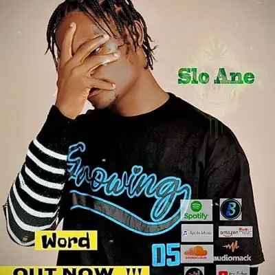 Listen to Word - Single by SloAne
