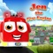 Jen the Fire Engine (feat. Phoebe Elliot) - Captain & Cat lyrics
