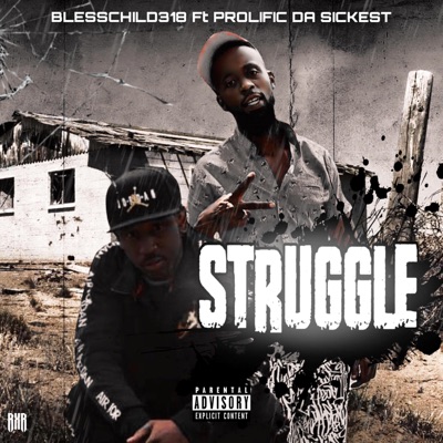 Struggle (feat. Prolific Da Sickest) - Single