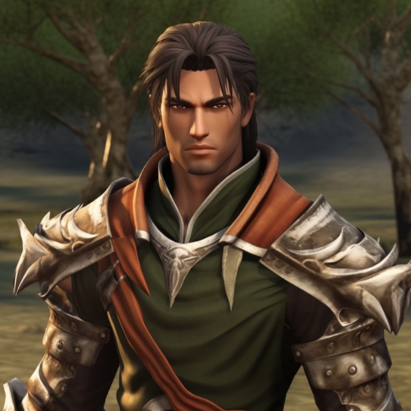 Red Iron Blade +9 - Single