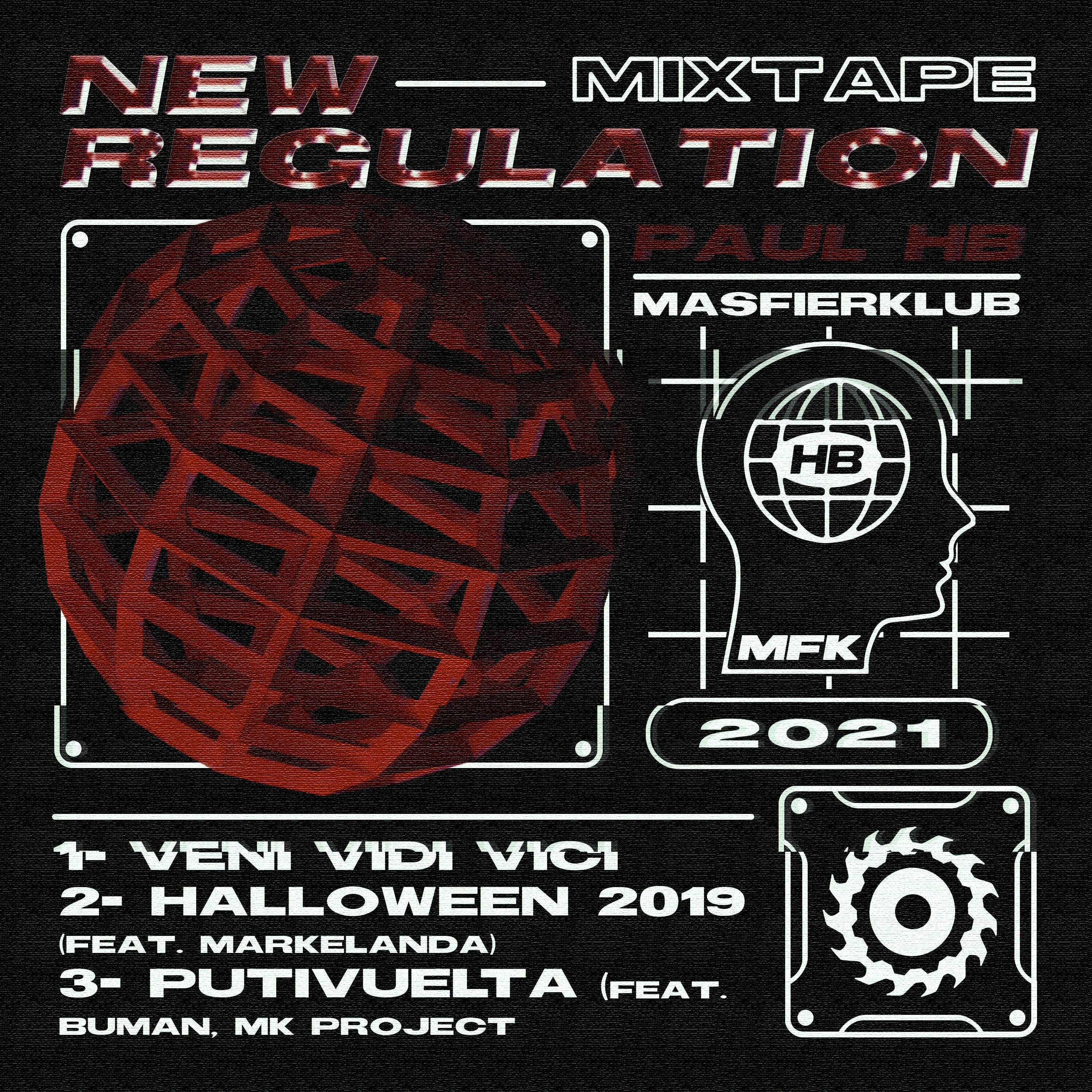 NEW REGULATION - Single