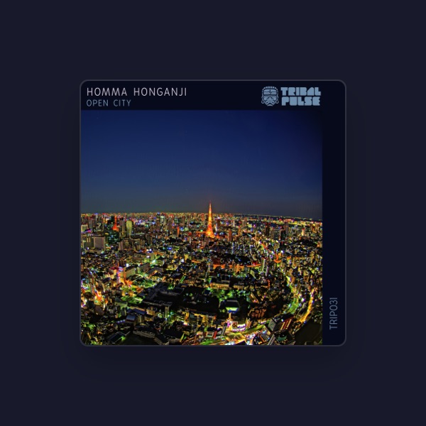 Homma Honganji's avatar