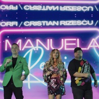Manuela (feat. Cristian Rizescu & Florin Vos) - Single - Daniela Gyorfi