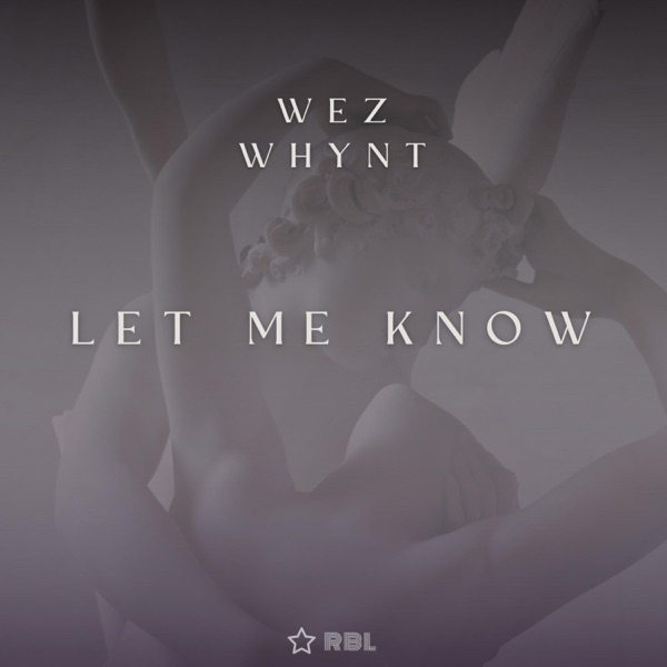 Let Me Know - Single