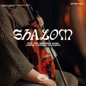 Shalom (feat. Tata Hermunen, Saara Campos & Rodrigo de Campos) artwork