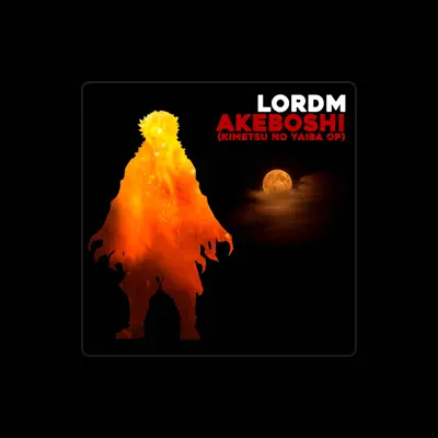Listen to lordm, watch music videos, read bio, see tour dates & more!