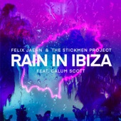 Rain In Ibiza (feat. Calum Scott) artwork