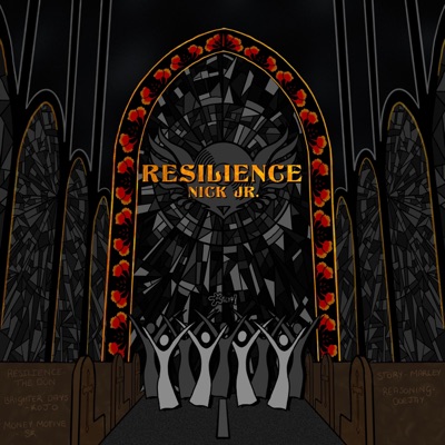 RESILIENCE - EP