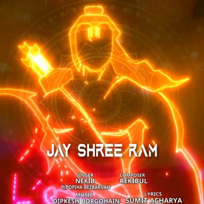 Jay Shree Ram (feat. Popiha Bezbarua) - Single
