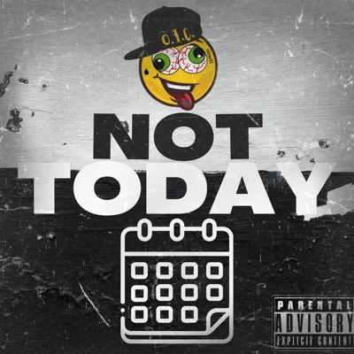 Not today - Single