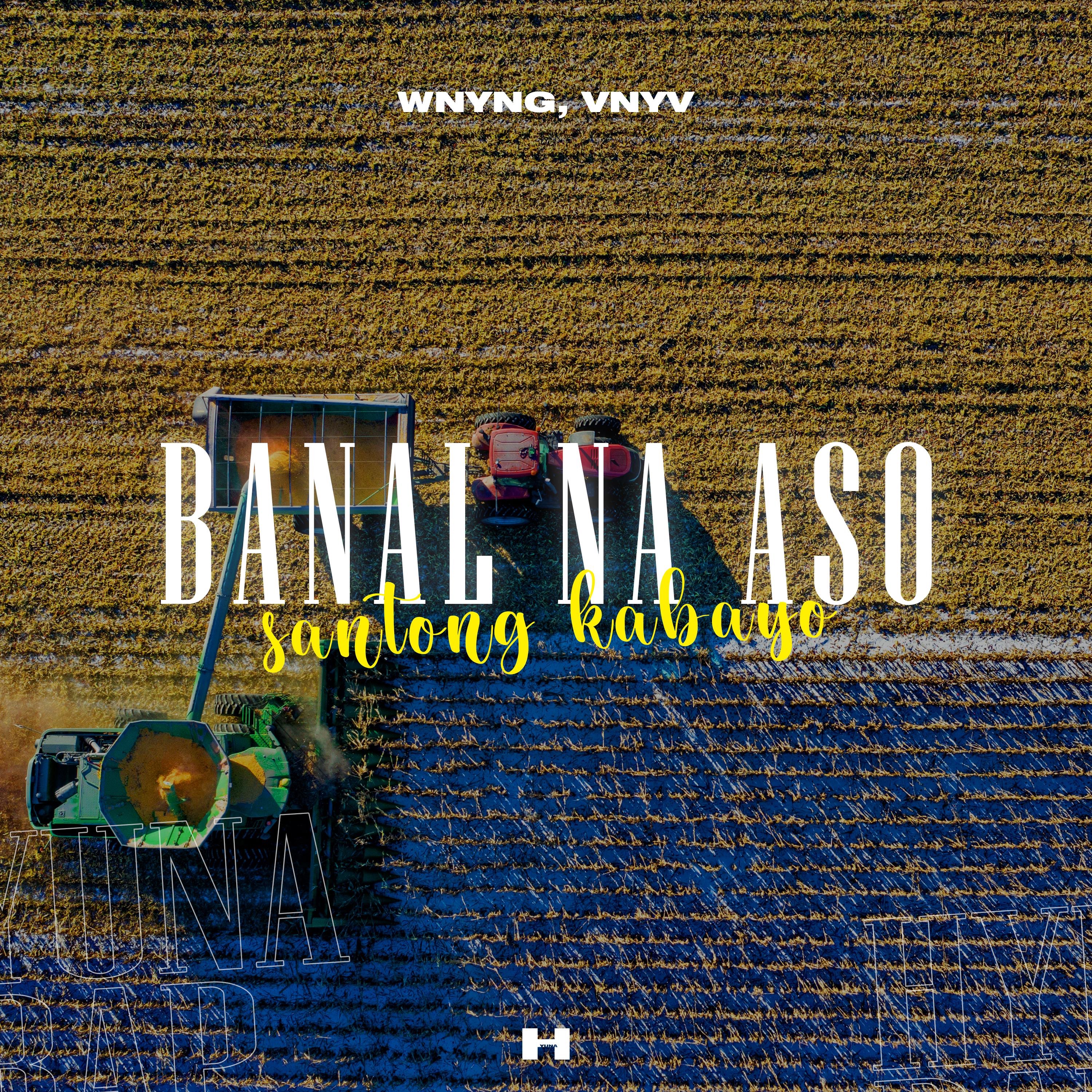 Banal Na Aso, Santong Kabayo (Waray-Waray Trap) - Single