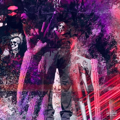 IDGAF (feat. 555Lando) - Single