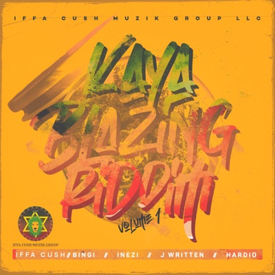 Kaya Blazing Riddim, Vol. 1 - EP