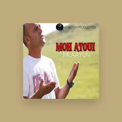 Listen to Moh Atoui, watch music videos, read bio, see tour dates & more!