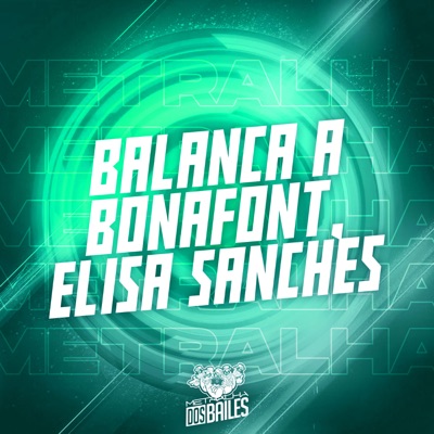 BALANÇA A BONAFONT ELISA SANCHES - Single