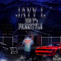 100 P's (Freestyle) - Single - Jayy-L