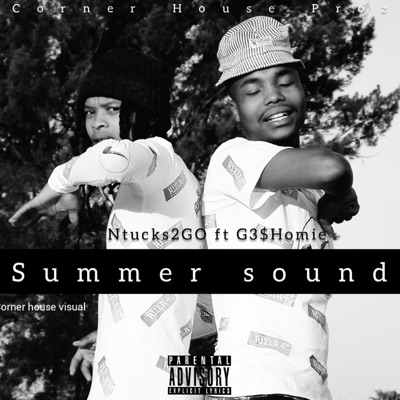 SUMMER SOUND (feat. G3$HOMMIE) [Radio Edit] [Radio Edit] - Single