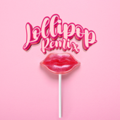 Lollipop (Remix) - Darell, Ozuna &amp; Maluma Cover Art