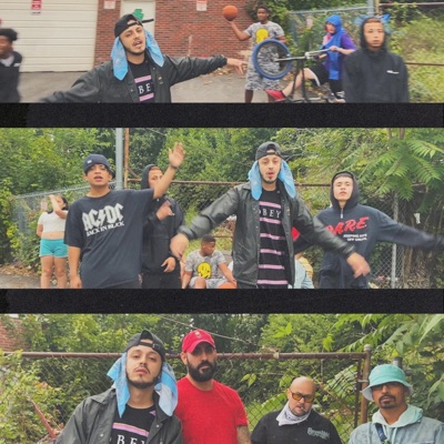 La Manteca (Cypher Falls) - Single