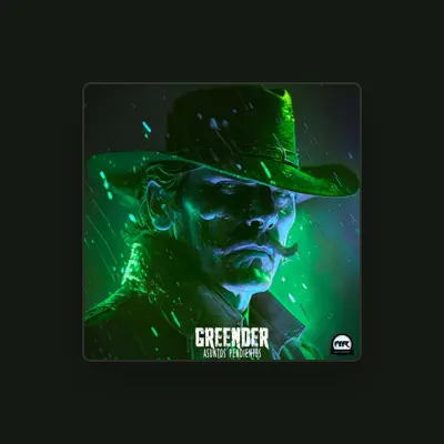 Listen to Greender, watch music videos, read bio, see tour dates & more!
