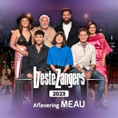 Beste Zangers 2023 (Aflevering 6 - MEAU) - EP artwork