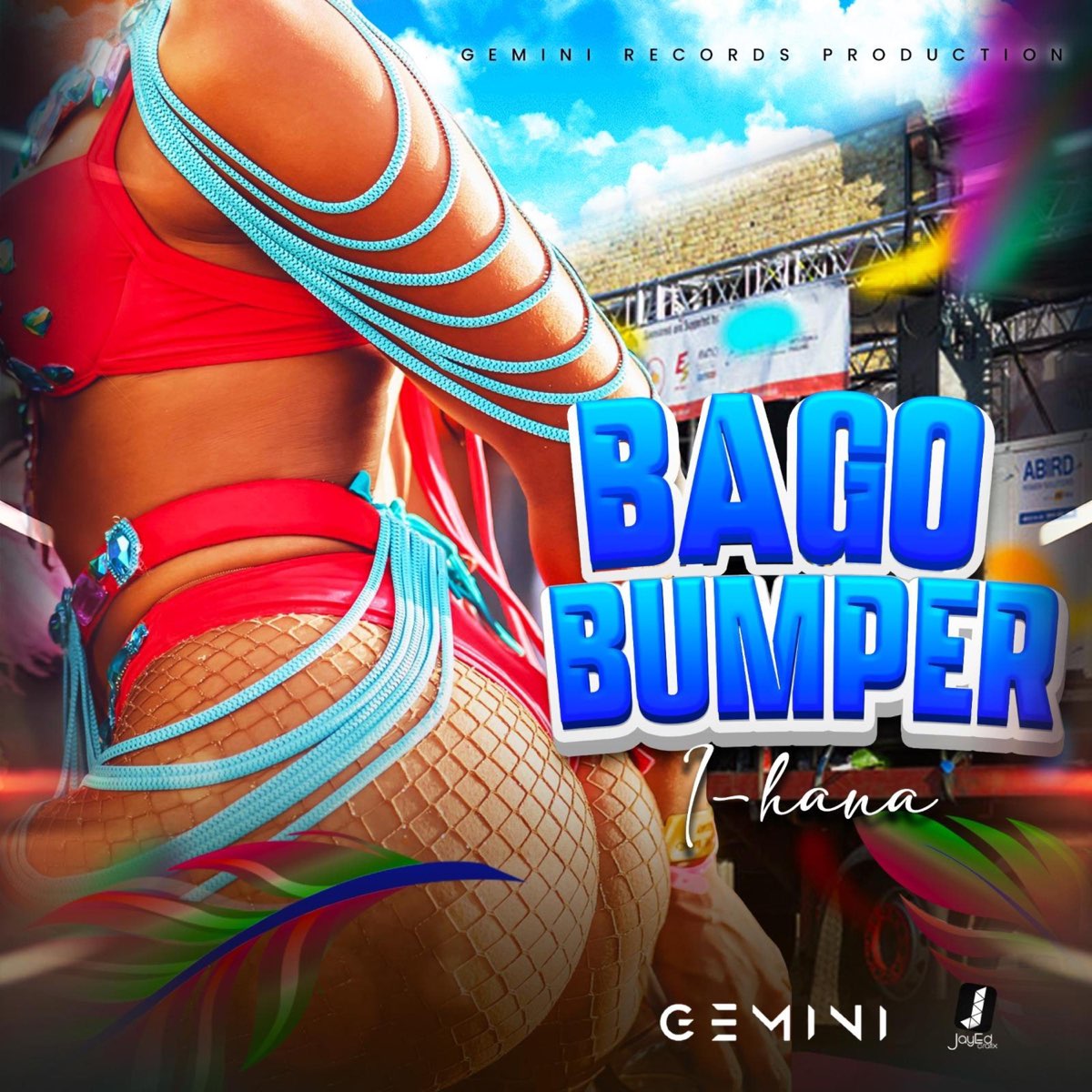 ‎Bago Bumper (Official Soca 2024) Single Album by Ihana Mafya