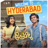 Welcome To Hyderabad (From "Premalu") artwork