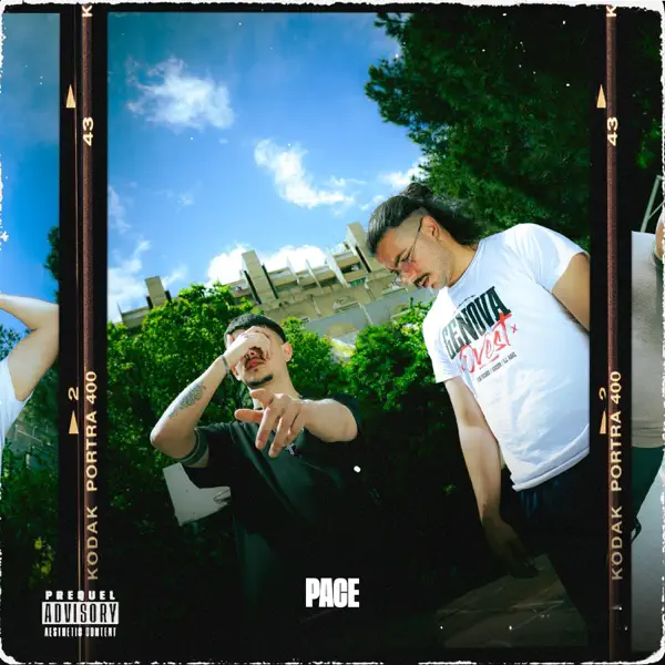album cover
