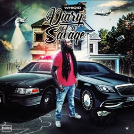 Put You Thru Alot (feat. Zachary Sansbury) Whiqid