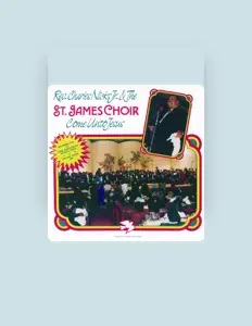 Listen to Rev. Charles Nicks, watch music videos, read bio, see tour dates & more!