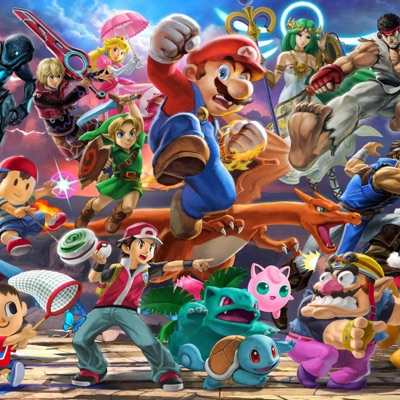 Smash Bros. Freestyle - Single