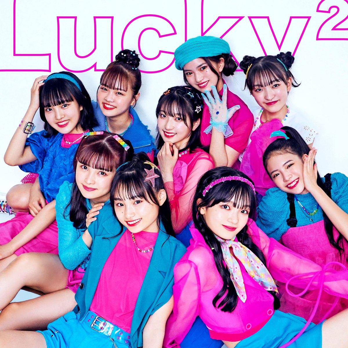 ‎Natsu no Mahou - Single by Lucky2 on Apple Music