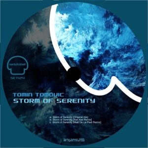 Storm of Serenity - Single