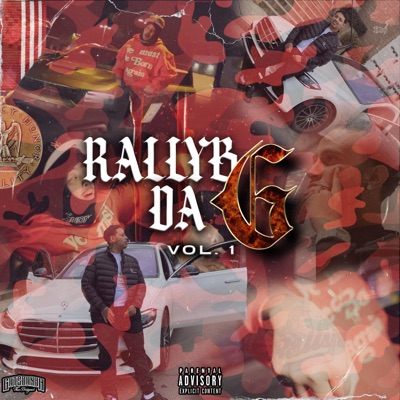 Rallyb Da G, Vol. 1 - EP