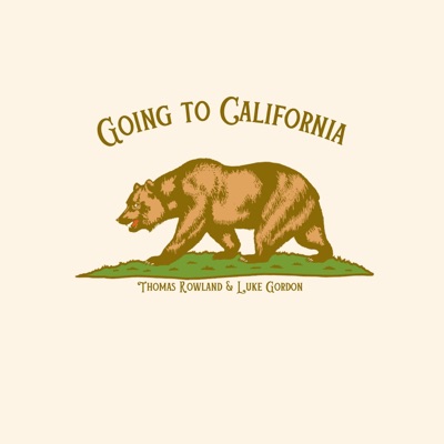 Going To California (feat. Thomas Rowland) - Single