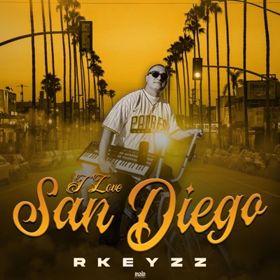 I Love San Diego - Single