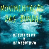 Movimentação das Bundas - Single - DjWaguinho & DJ Alef Da VR