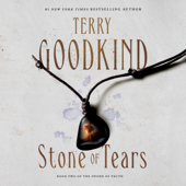 Stone of Tears: Sword of Truth, Book 2 (Unabridged) - Terry Goodkind Cover Art