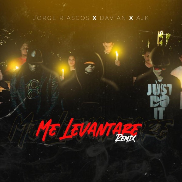 ME LEVANTARÉ (REMIX) [feat. AJK Music & Davian 728]