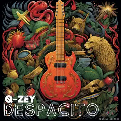 Ascolta 'Despacito - Single' di Q-Zey
