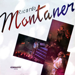 Ricardo Montaner - Ricardo Montaner Cover Art