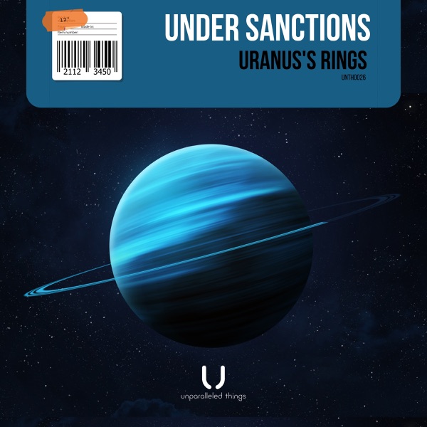 Uranus's Rings - Single