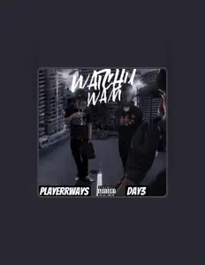 Listen to PLAYERRWAYS, watch music videos, read bio, see tour dates & more!