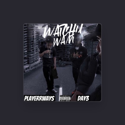 Listen to PLAYERRWAYS, watch music videos, read bio, see tour dates & more!