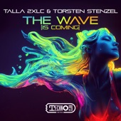 The Wave (is Coming) [York Back TO The Roots Mix] artwork