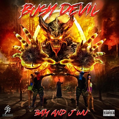 Busy Devil (feat. J-Wu) - Single
