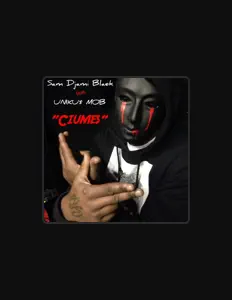 Hör dir Djami Blaek an, schau dir Musikvideos an, lies die Biografie, finde Tourdaten und mehr!