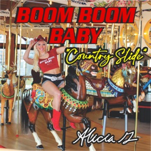 Alicia G - Boom Boom Baby (Country Slide) - Line Dance Musik