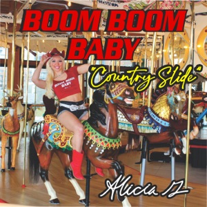 Alicia G - Boom Boom Baby (Country Slide) - Line Dance Chorégraphe